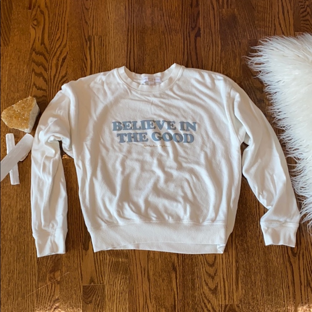 Spiritual Gangster Sweater